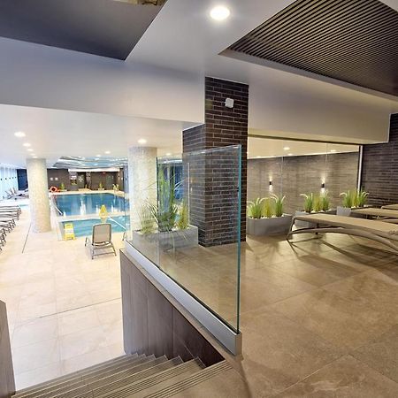 Apartament Nadmorskie Tarasy Spa Deluxe Колобжег Экстерьер фото