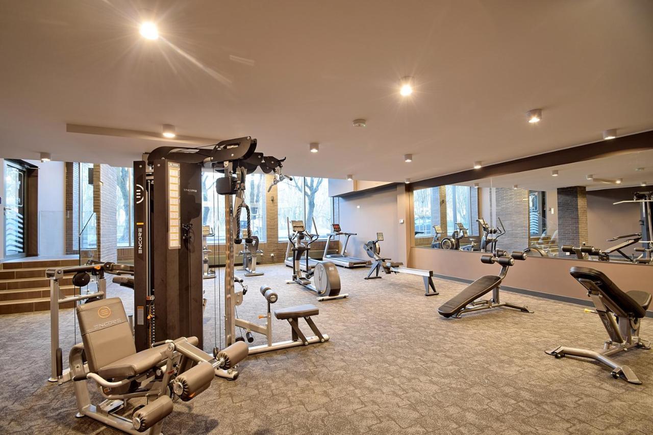 Apartament Nadmorskie Tarasy Spa Deluxe Колобжег Экстерьер фото