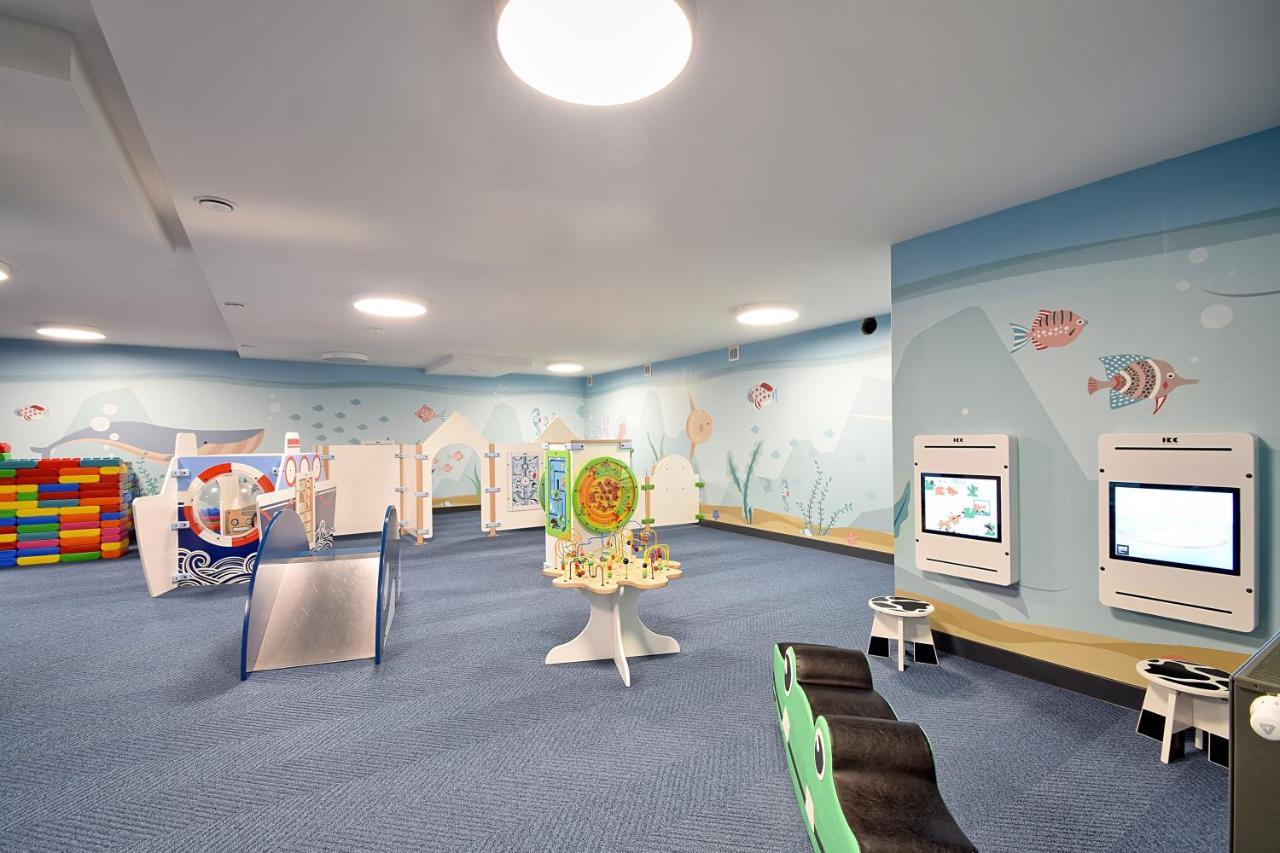 Apartament Nadmorskie Tarasy Spa Deluxe Колобжег Экстерьер фото