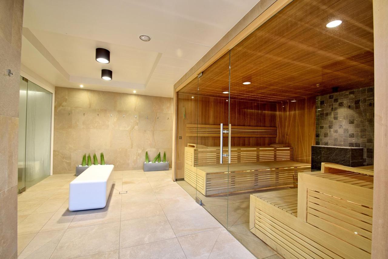 Apartament Nadmorskie Tarasy Spa Deluxe Колобжег Экстерьер фото