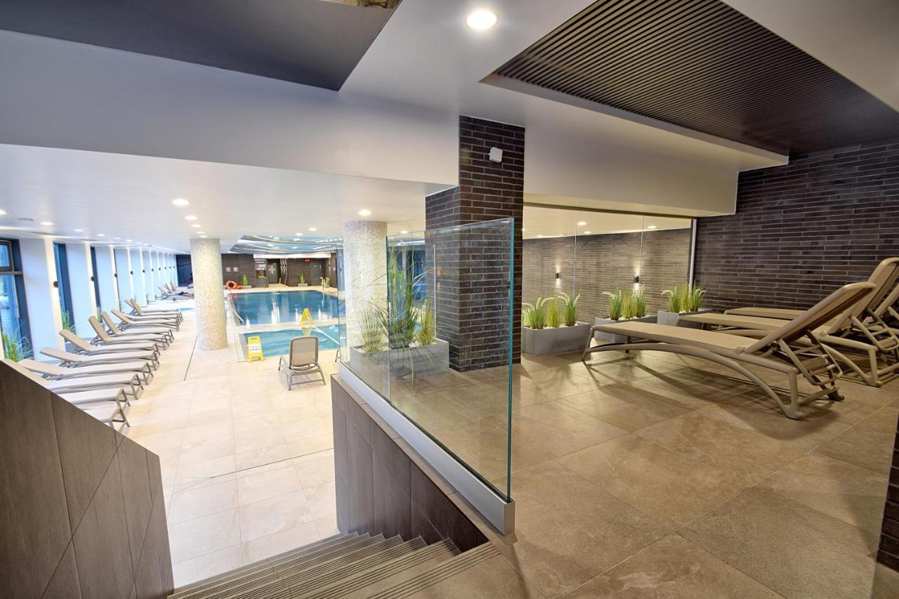 Apartament Nadmorskie Tarasy Spa Deluxe Колобжег Экстерьер фото